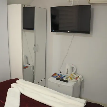 Sunrise Apartamento Estambul