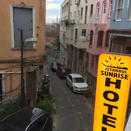 Sunrise Appartement *