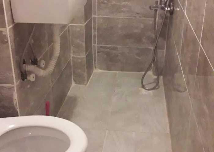 Sunrise Lägenhet Istanbul