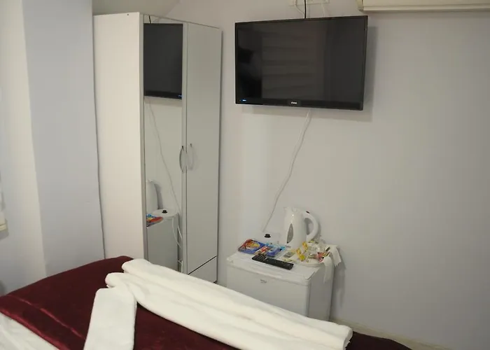 Sunrise Lägenhet Istanbul