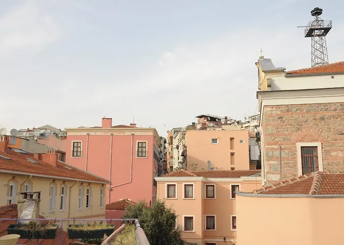 Sunrise Lägenhet Istanbul